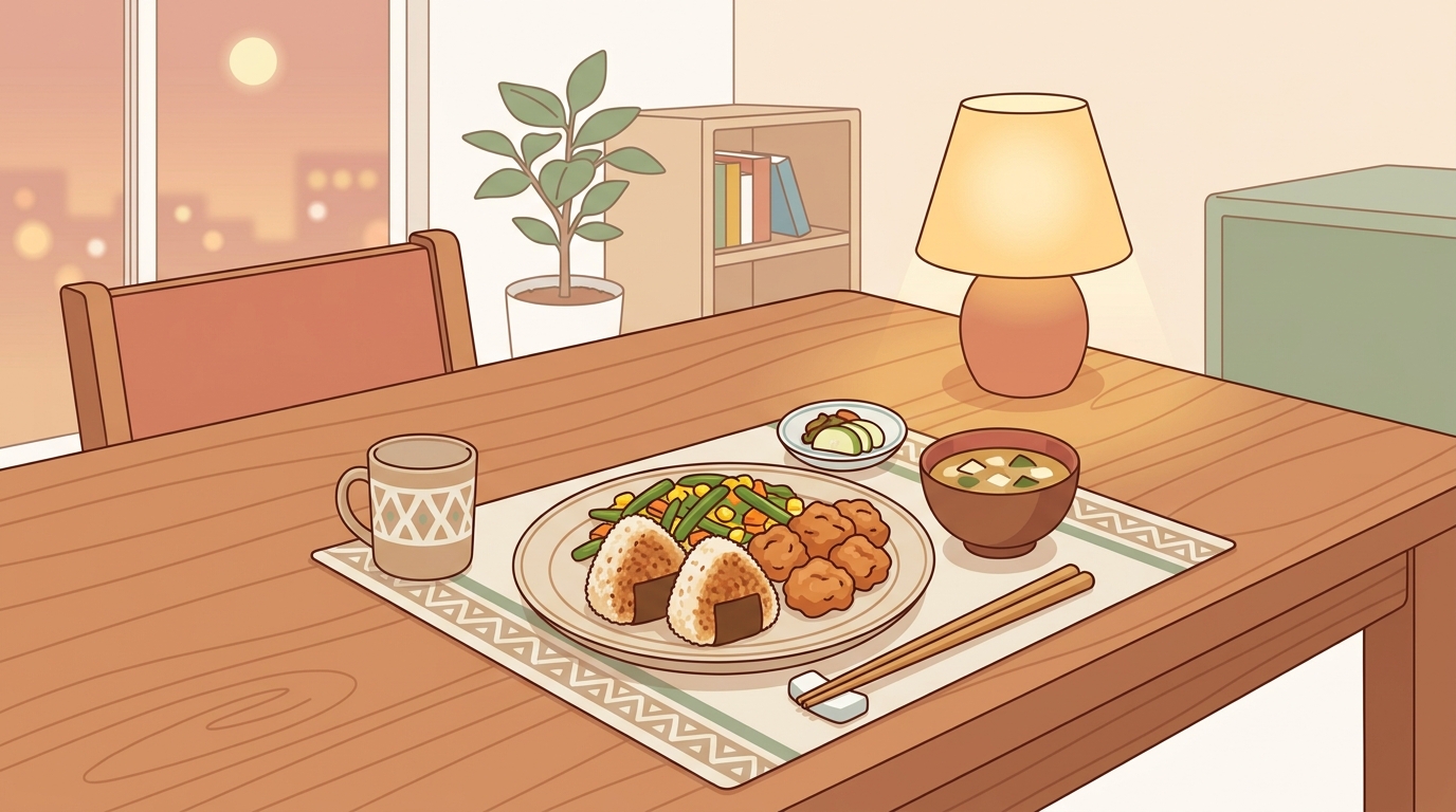 一人暮らし 冷凍食品 おすすめ 夕食