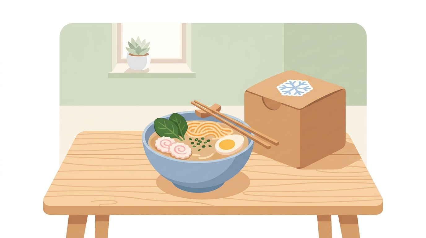 冷凍ラーメン お取り寄せ おすすめ
