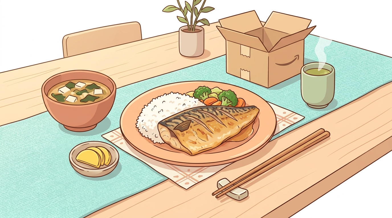 毎日の食卓をもっと豊かに！骨取り鯖でラクする一歩