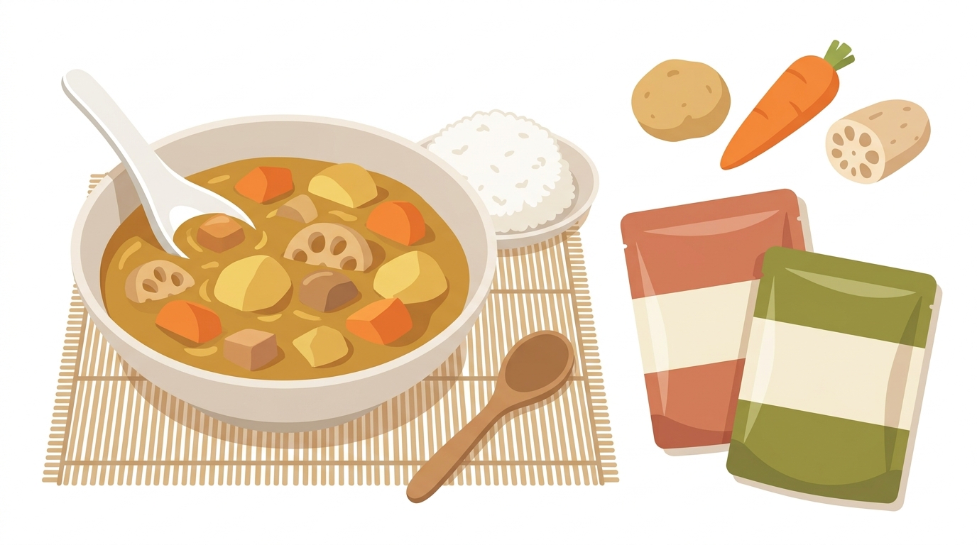 レトルトカレーで具材が大きいおすすめの選び方
