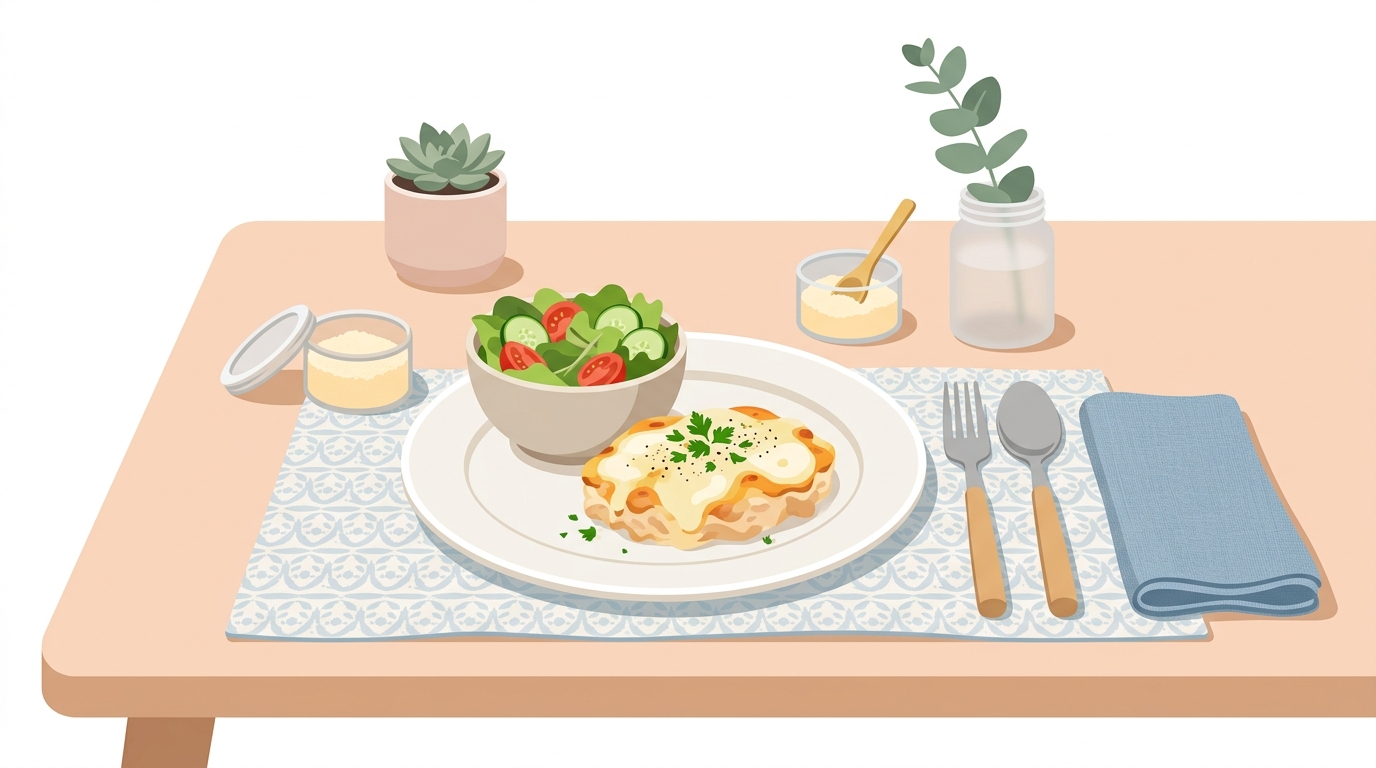 冷凍食品を「ごちそう」に変える簡単ちょい足しレシピ