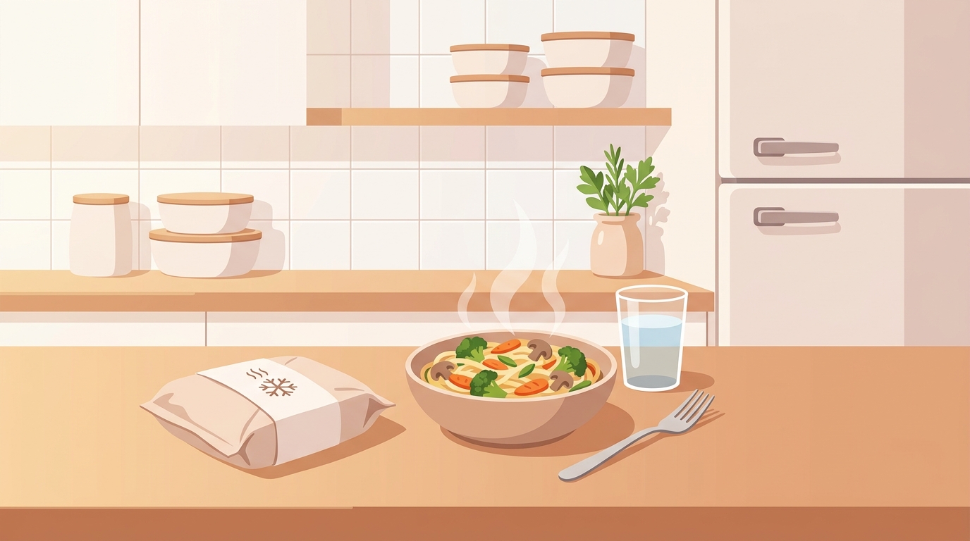 あなたのキッチンがもっと快適になるヒント