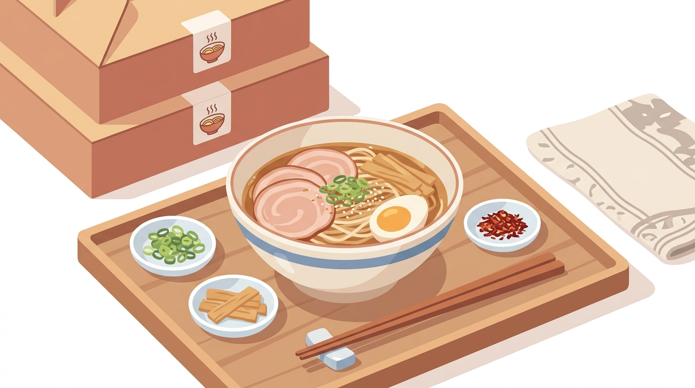自宅で「お店の味」に近づけるちょっとした工夫