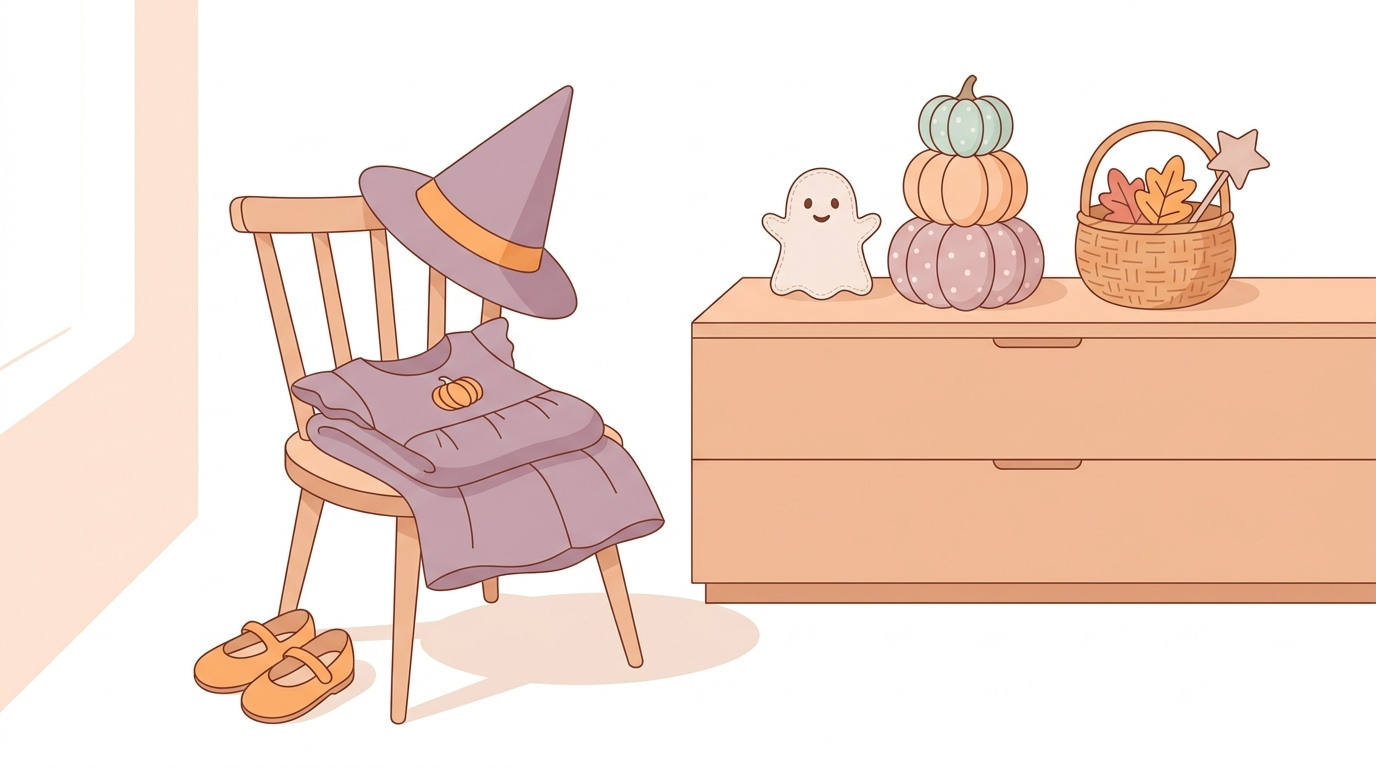 ハロウィン 仮装 子供 女の子 人気