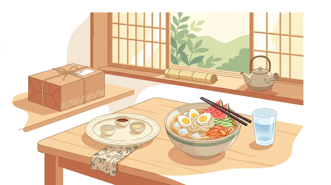 盛岡冷麺 お取り寄せ