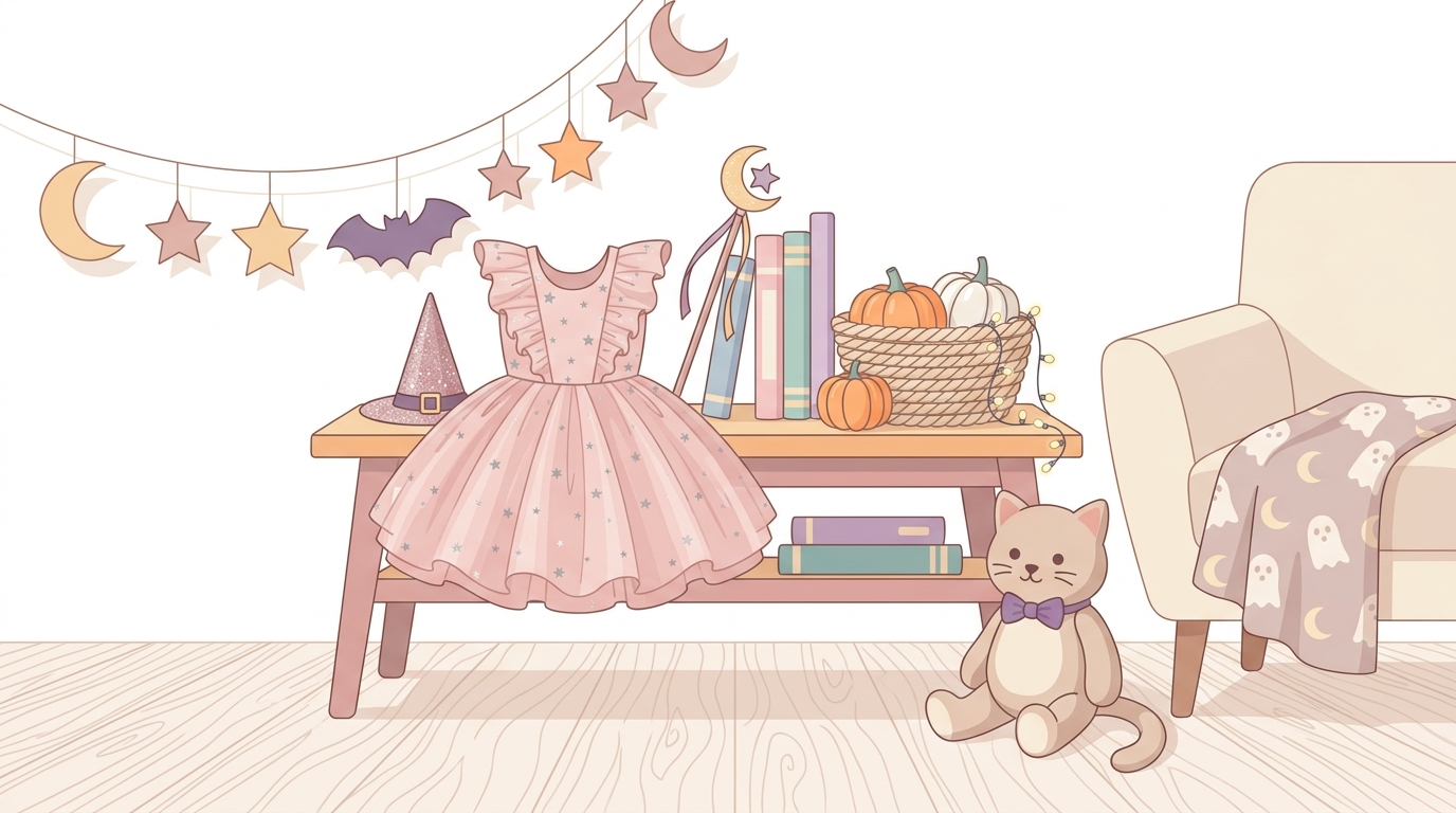 ハロウィン仮装、女の子が喜ぶ人気のテーマ選び