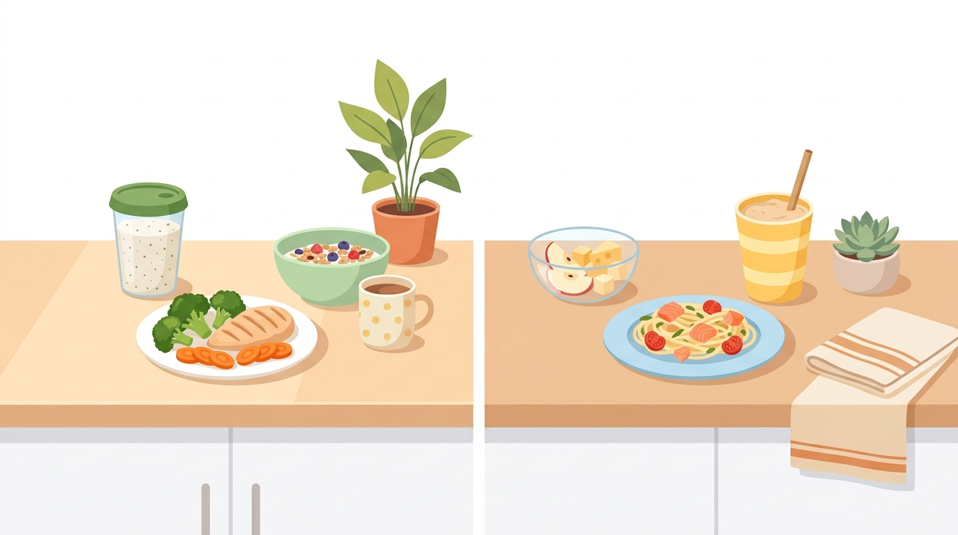 我が家で試してわかった！偏食タイプ別、ぴったりの選び方診断
