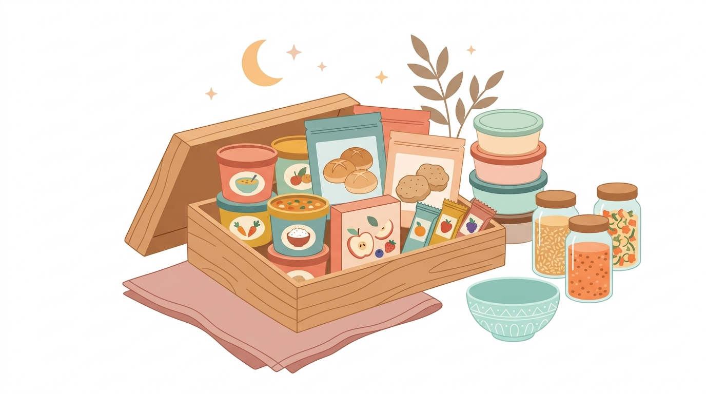 「美味しくない」は避けたい！子供も喜ぶ非常食セットの選び方