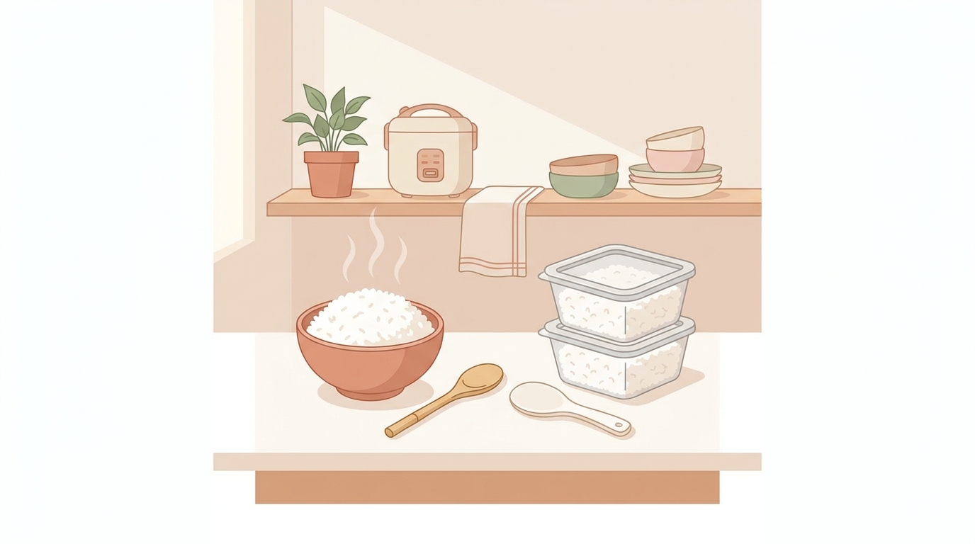 毎日の食卓がもっと快適になるヒント