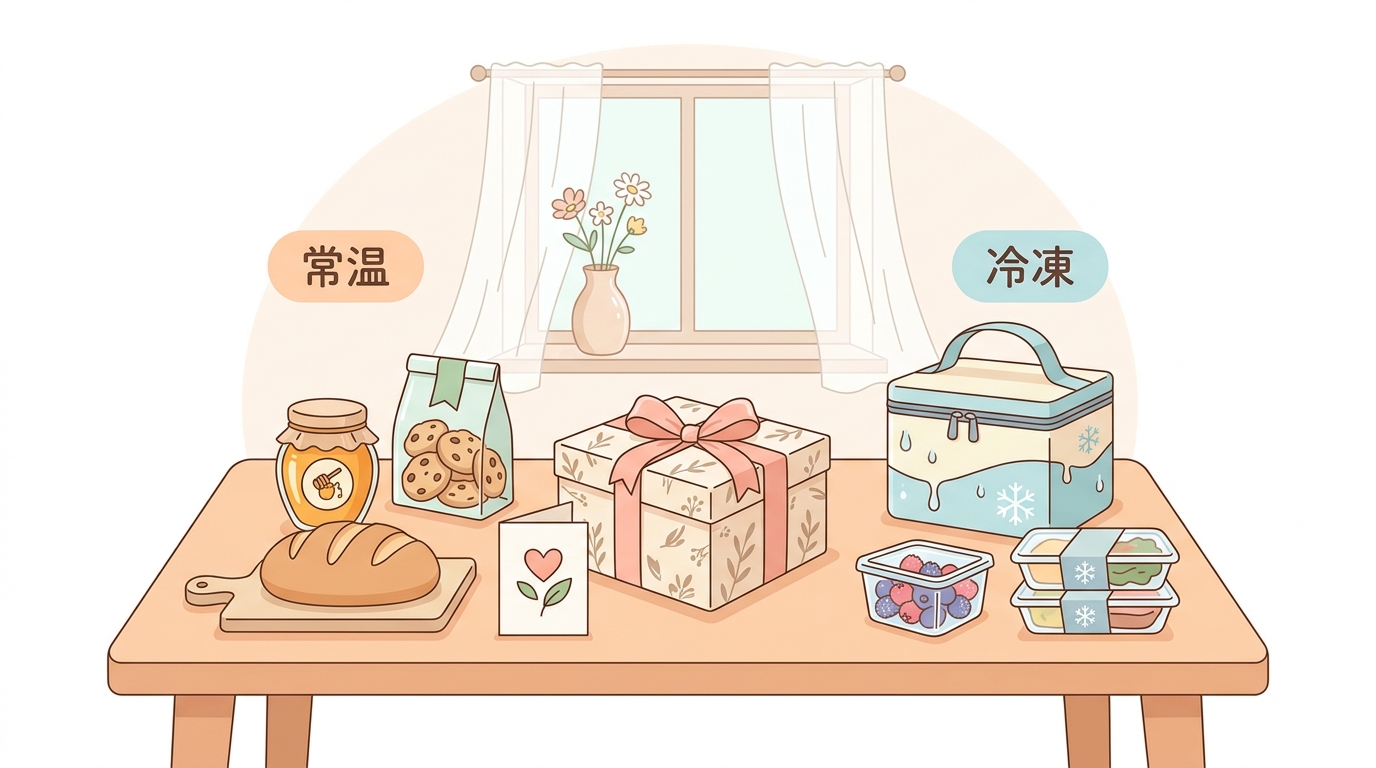 ギフト選びは「相手への思いやり」が一番のごちそう