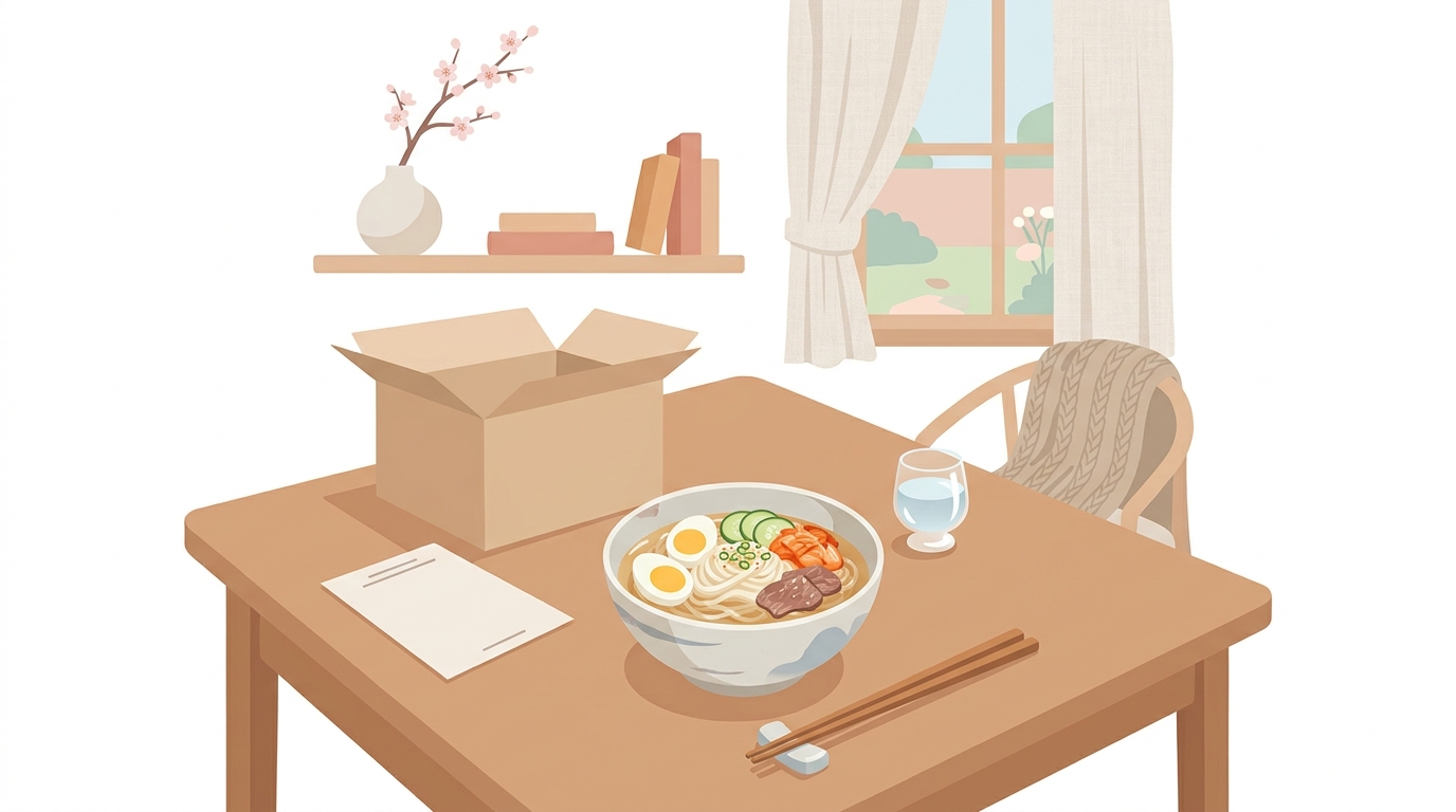 スーパーや市販の盛岡冷麺、本当に満足できる？手軽さの裏にある本音