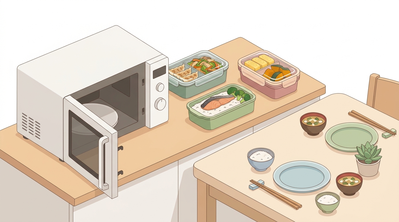 毎日手作りはもう限界？共働き家庭の夕食が抱える悩み