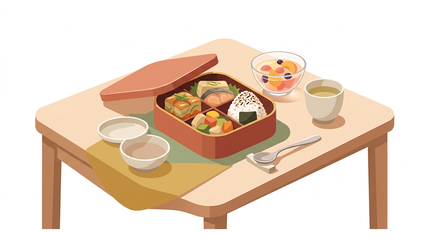 「介護食」に見せない！見た目も味も納得のやわらかギフトを選ぶ視点