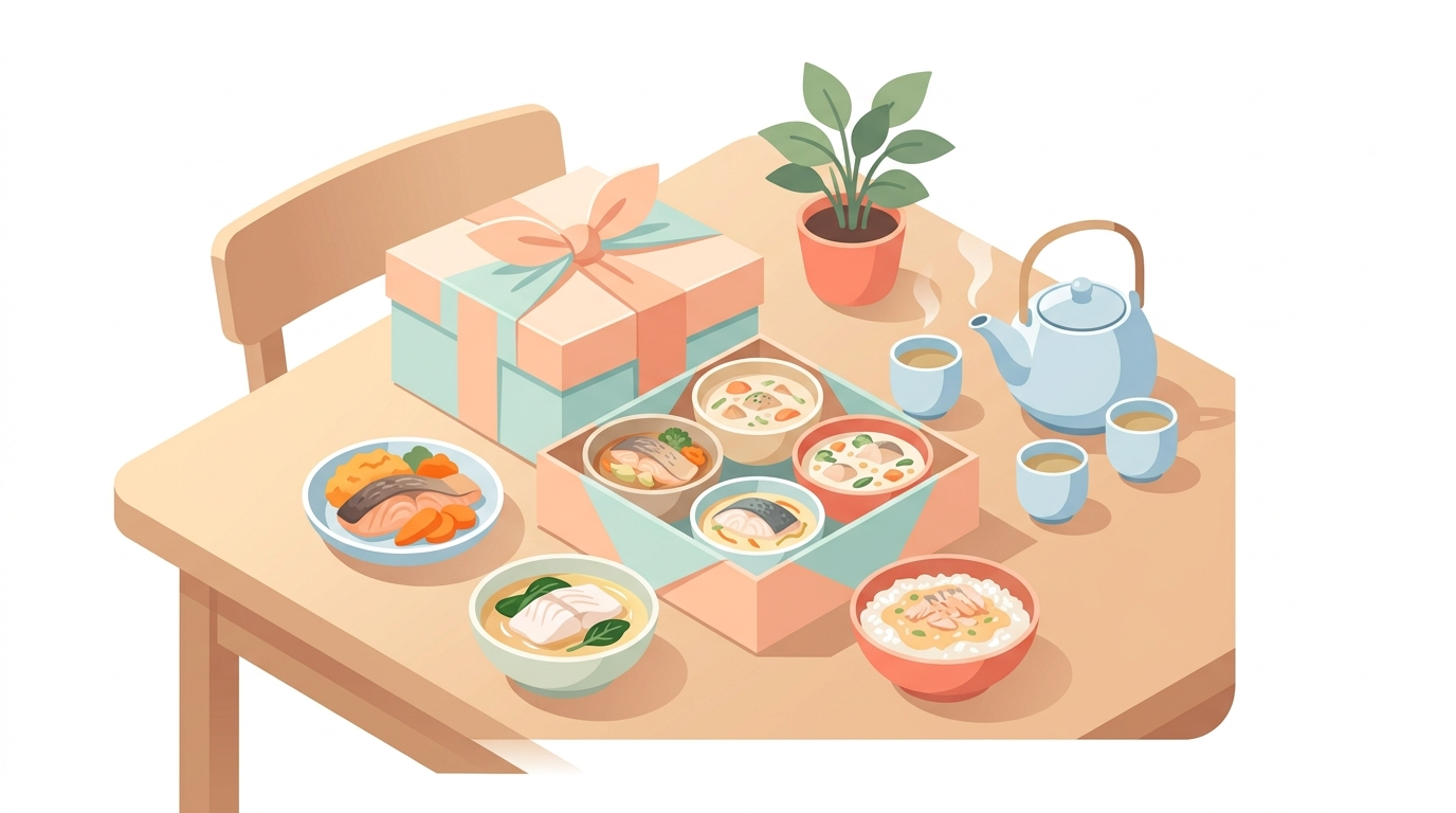 私が両親に贈って大成功！そふまる「特選ギフト お魚4食入り」を選んだ理由