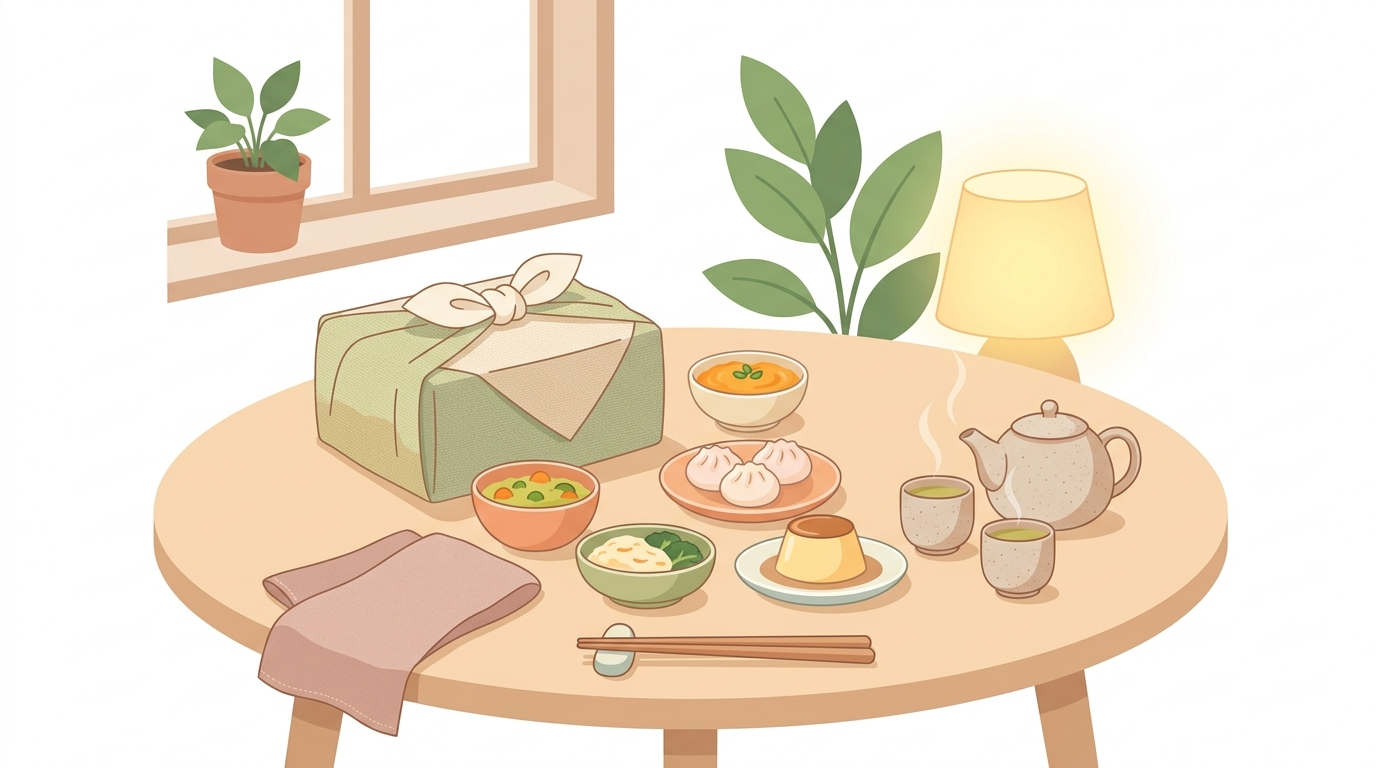 喜ばれるギフトで、これからもご両親との素敵な時間を